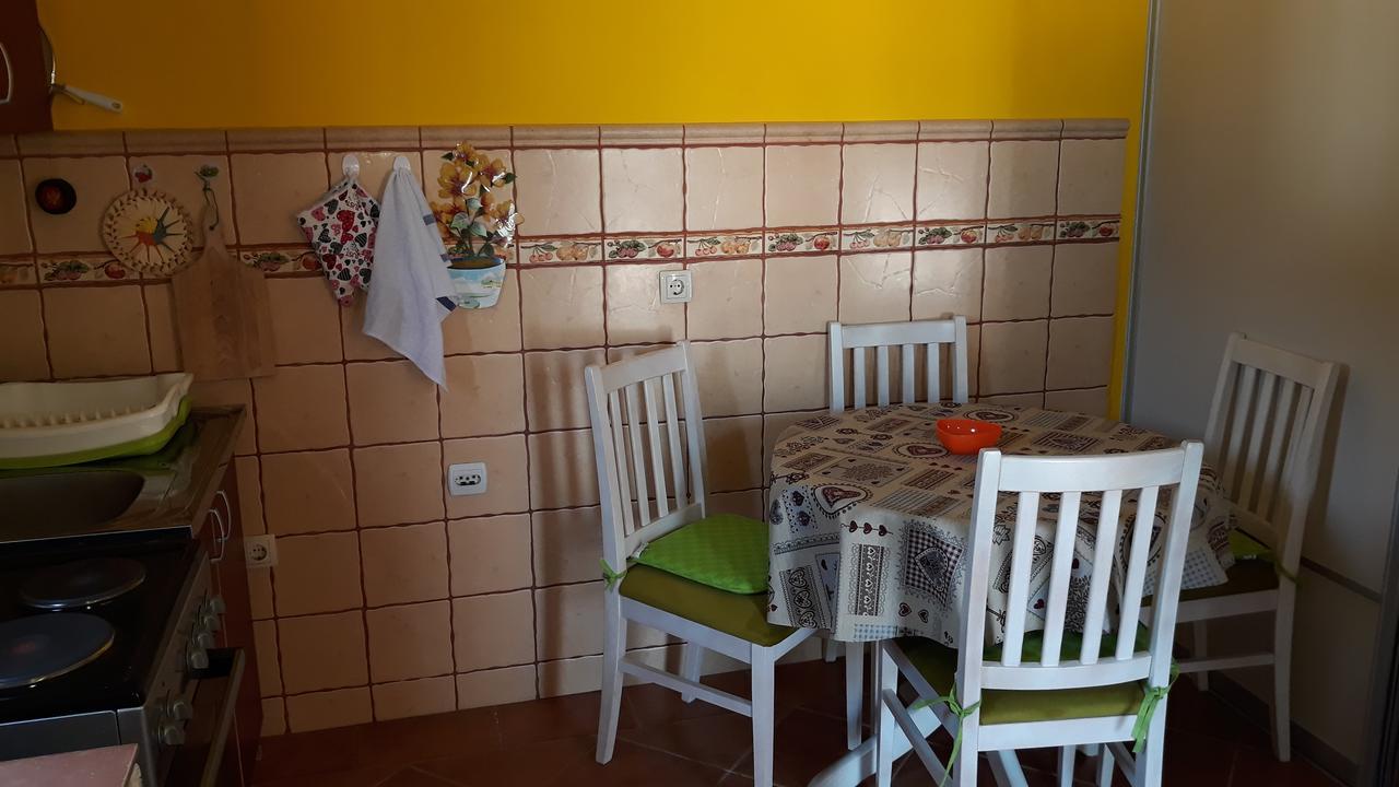 Guesthouse Djacic Будва Екстер'єр фото